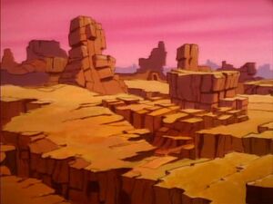 Badlands