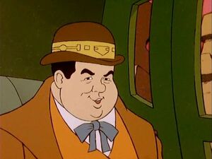 Mayor Derringer