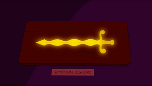 Espada Sencible