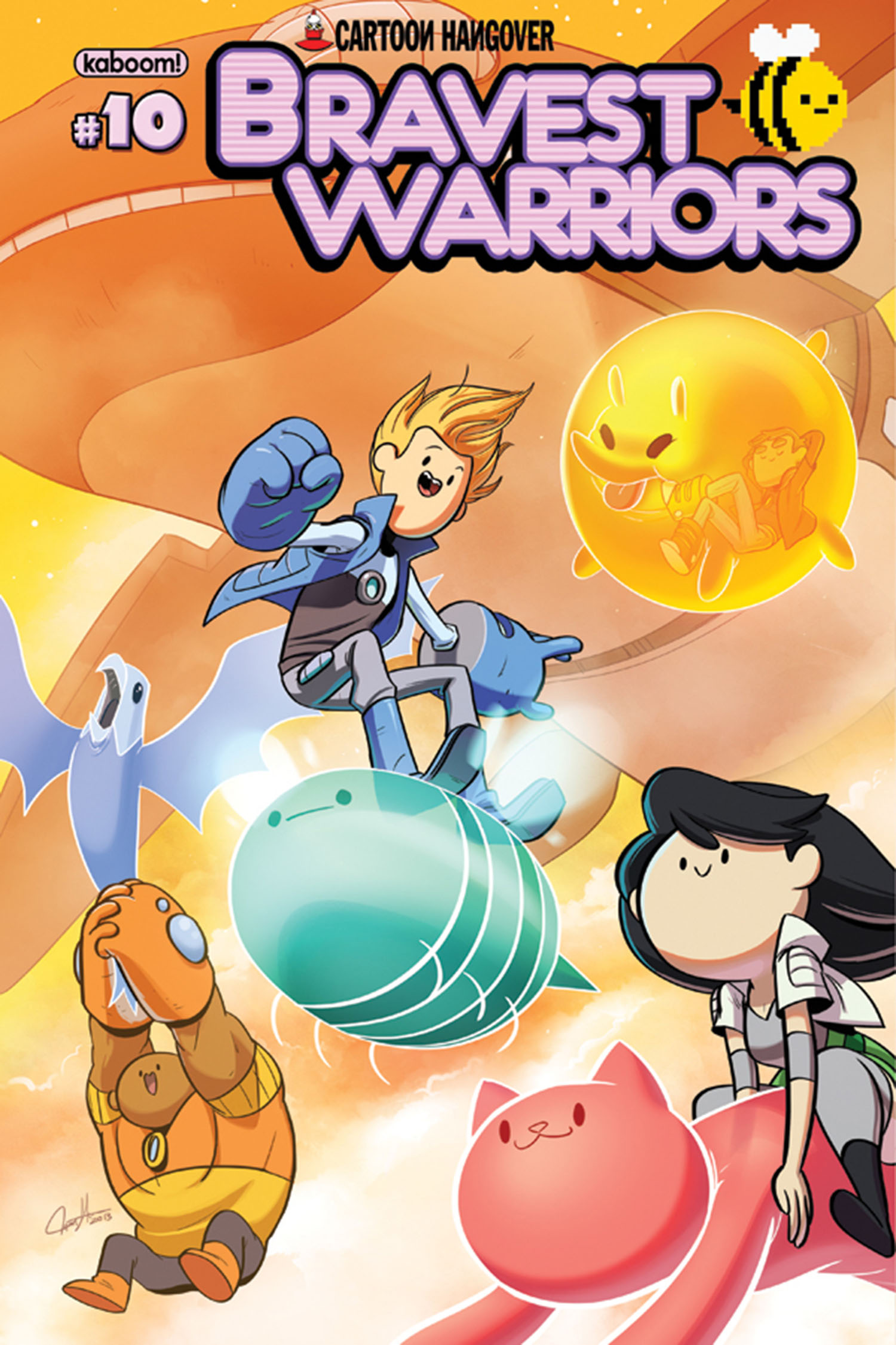Bravest Warriors Bravest Warriors