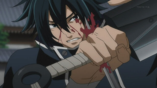 File:Brave10-02-saizo-samurai-kunai-blood-battle.jpg