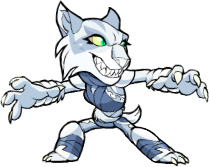 White Asuri