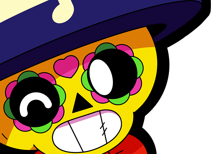 Image - Poco Portrait.png | Brawl Stars Wiki | FANDOM powered by Wikia