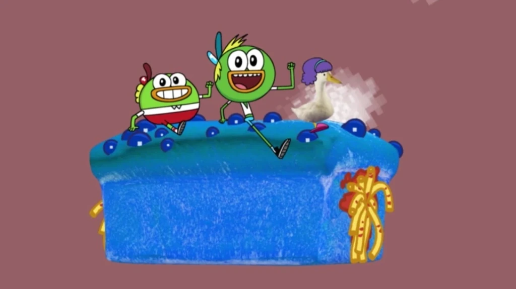 Bread on Time Breadwinners Wiki FANDOM powered by Wikia