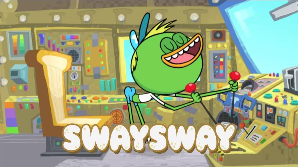 Characters Breadwinners Wiki FANDOM powered by Wikia