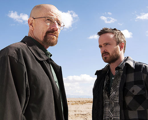 Season 5B Breaking Bad