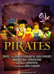 Pirates film poster