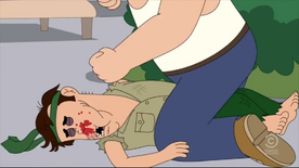 Steve vs the bully