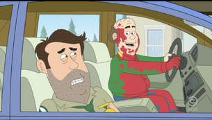 Steve's so nervous
