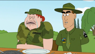 Brickleberry connie crying
