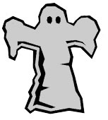 Ghost clip art