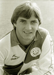 Gary mabbut