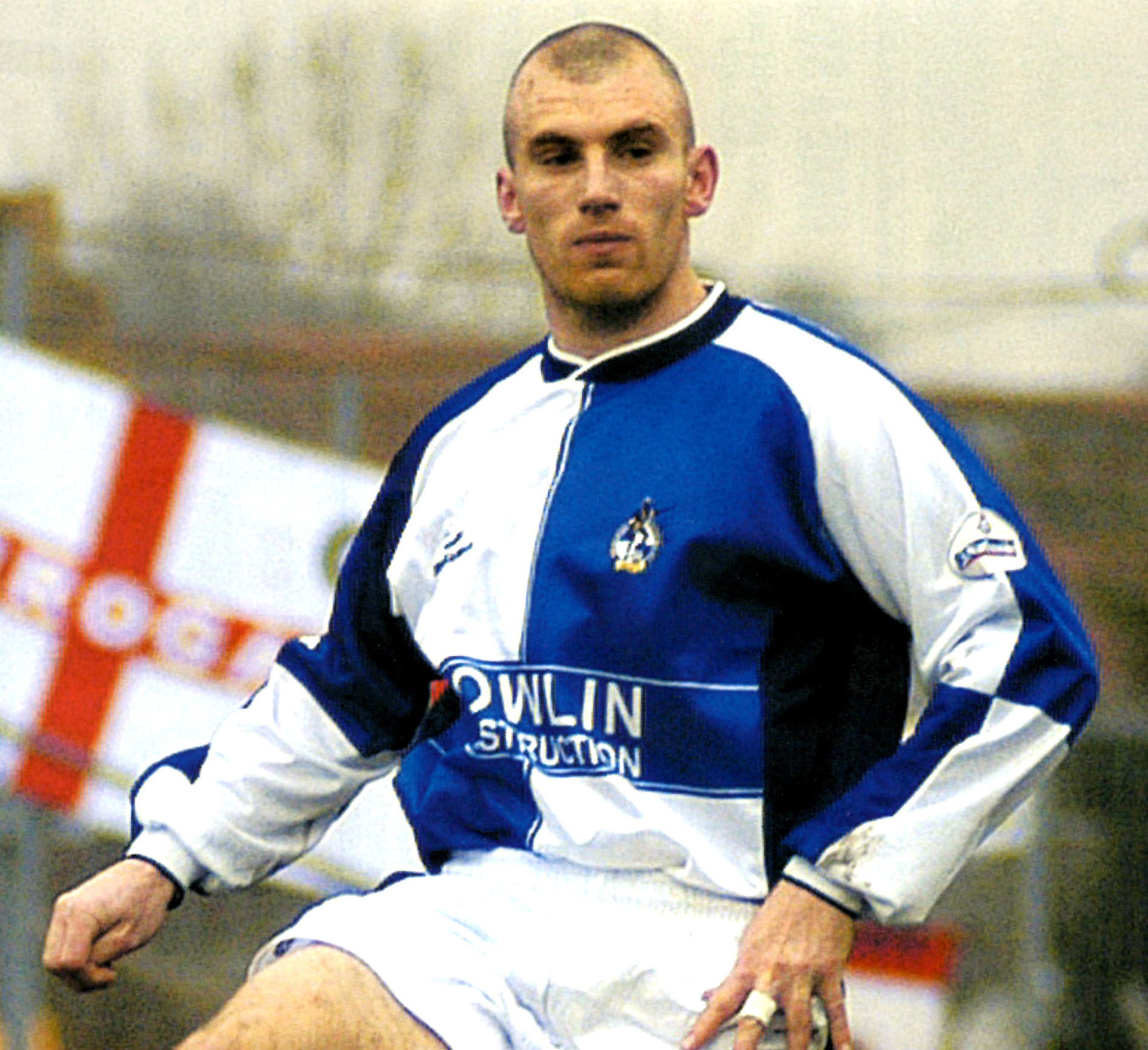 Danny Williams | Gasopedia - Bristol Rovers Wiki | FANDOM powered by Wikia