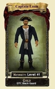 Captain Leon