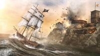 Black Dragon's Assault