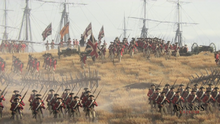 Regiment deployment