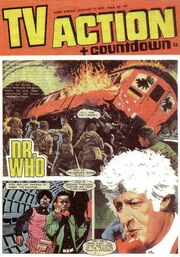 Doctor Who TV Action
