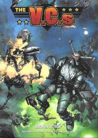 The V.C.s trade paperback