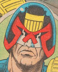 Stern Dredd