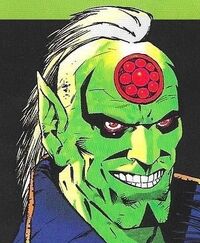 Henry Flint Tharg