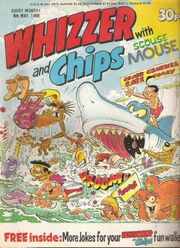 Whizzer and scouse