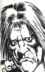 Traumatised Ringer