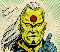 Eric Bradbury's art from prog 500