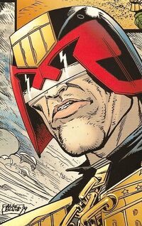 Collins Blythe Dredd