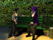 Nico tells Beatrice about Vernon