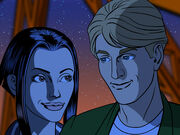 Nicole and Geogre