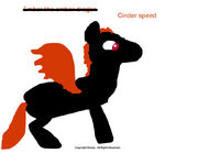 Cinder speed