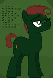 Earth pony base 7 by equine bases-d5506hi
