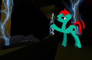 Quazar's Full Power