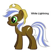 White Lightning
