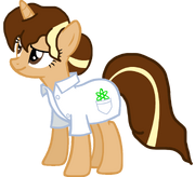 Breakthrough The Science Pony