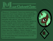 Cloveerbiomeet