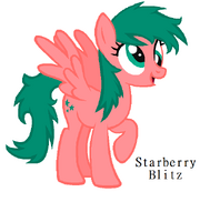 Starberry Blitz