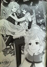 Wataru thinks Boyfriend Future