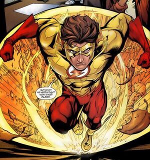 1460547-kid flash super