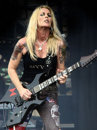 Lita ford brutal legend soundtrack #9