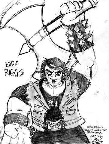 File:Fan Art Sketch Axe.jpg
