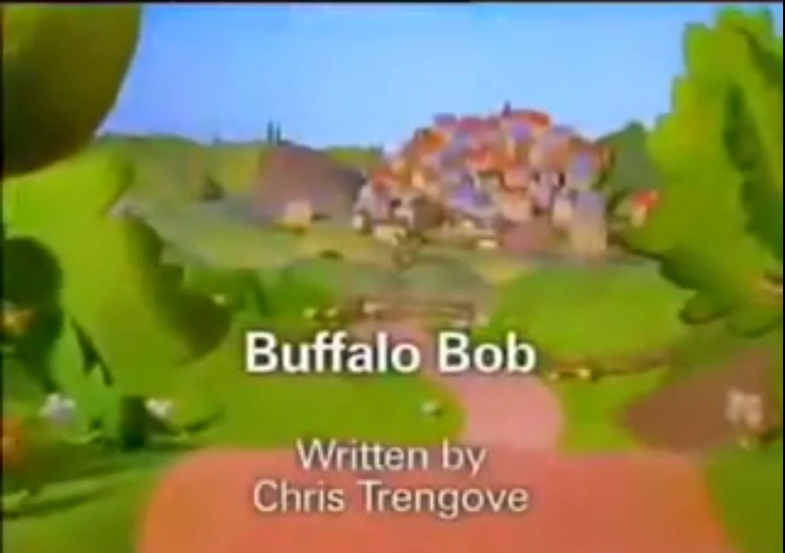 Buffalo Bob Bob The Builder Wiki FANDOM powered by Wikia