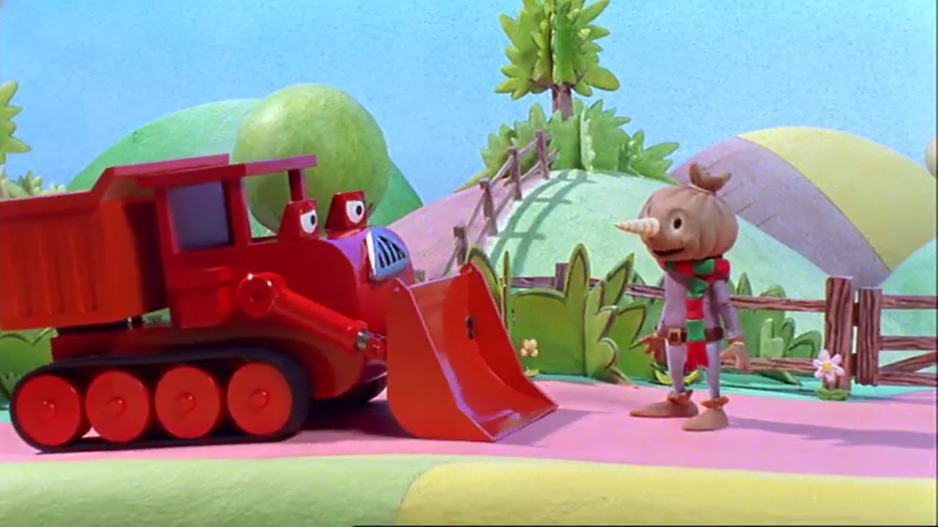 Racing Muck | Bob The Builder Wiki | FANDOM powered by Wikia