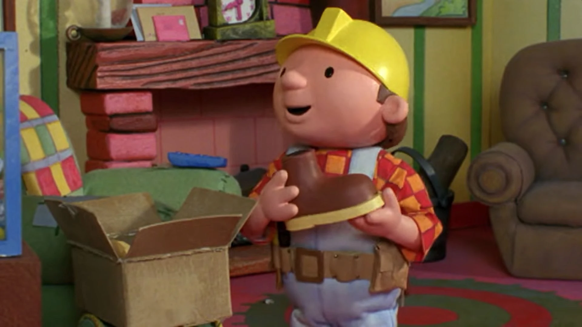 Bob The Builder Hentai
