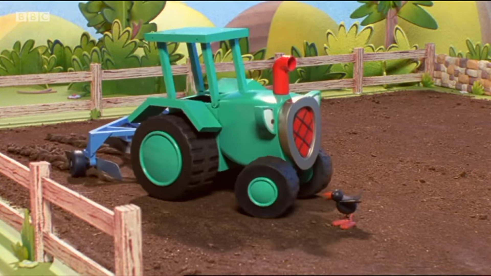 Travis Gets Lucky | Bob The Builder Wiki | FANDOM powered by Wikia