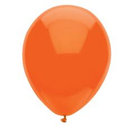 Orange Bloon