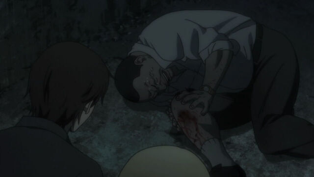 File:Taira suffering from Komodo dragon's bite wound.jpg