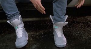 Nike Power Laces