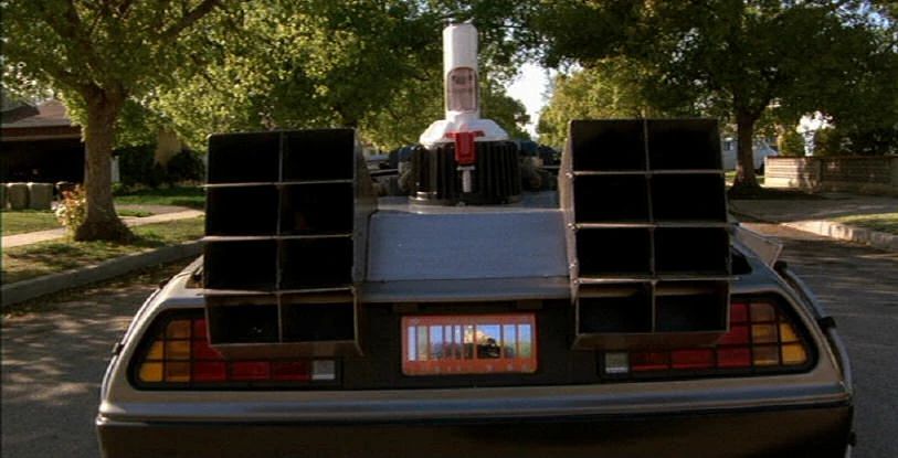 License plate | Futurepedia | FANDOM powered by Wikia