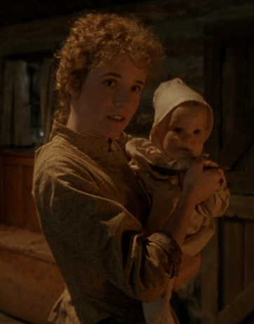 File:Maggie with William.png